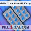 Gelée Orale Sildénafil 100Mg 23
